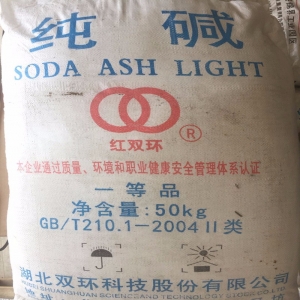 純堿，碳酸鈉，Na2CO3
